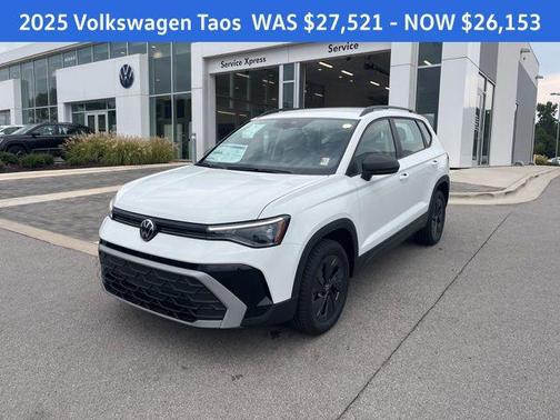 2025 Volkswagen Taos 1.5T S