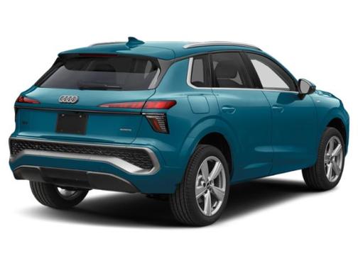 Malpelo Blue Metallic 2026 Audi Q3 TFSI quattro S tronic