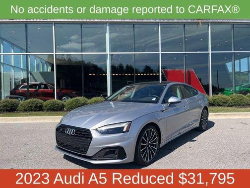 2023 Audi A5 Sportback Premium Plus