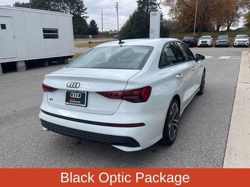 2025 Audi A3 Premium