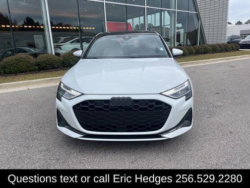 2025 Audi A3 Premium