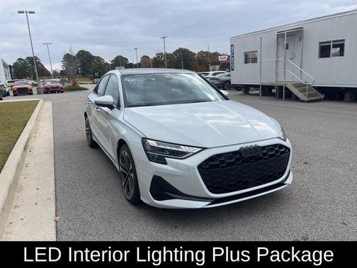 2025 Audi A3 Premium