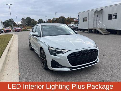 2025 Audi A3 Premium