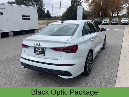 2025 Audi A3 Premium