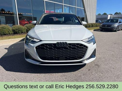 2025 Audi A3 Premium