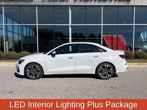 2025 Audi A3 Premium