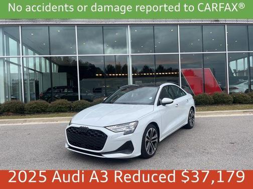 2025 Audi A3 Premium