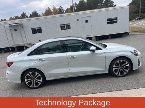 2025 Audi A3 Premium