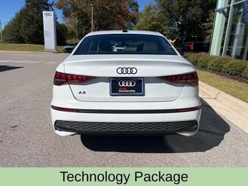 2025 Audi A3 Premium