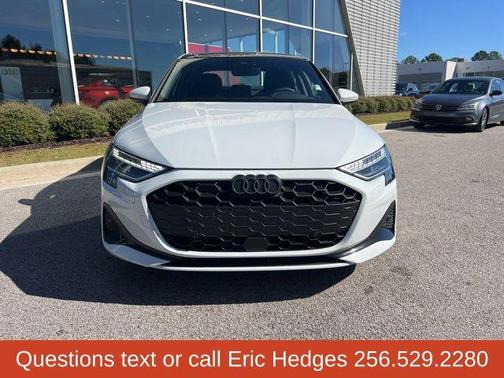 2025 Audi A3 Premium