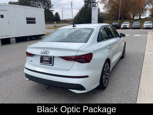 2025 Audi A3 Premium