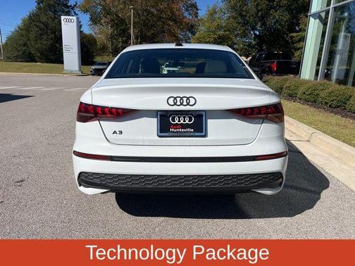 2025 Audi A3 Premium