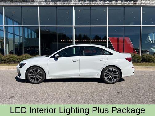 2025 Audi A3 Premium