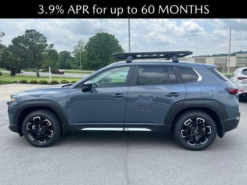 2025 Mazda CX-50 2.5 Turbo Meridian Edition
