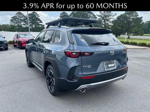 2025 Mazda CX-50 2.5 Turbo Meridian Edition