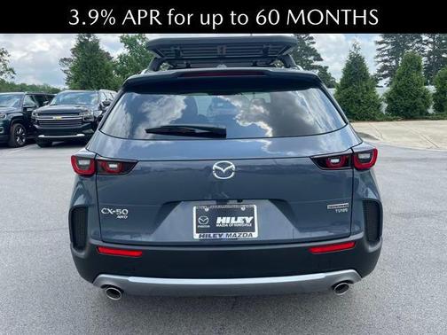 2025 Mazda CX-50 2.5 Turbo Meridian Edition