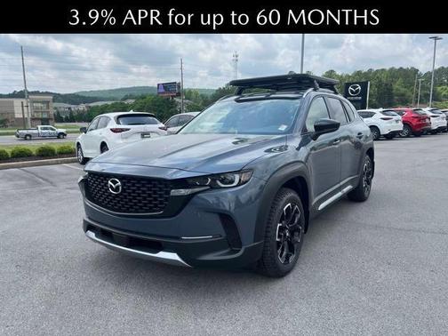 2025 Mazda CX-50 2.5 Turbo Meridian Edition