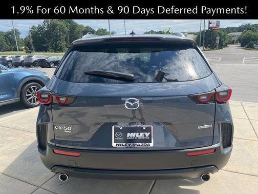 2025 Mazda CX-50 2.5 S Premium Package