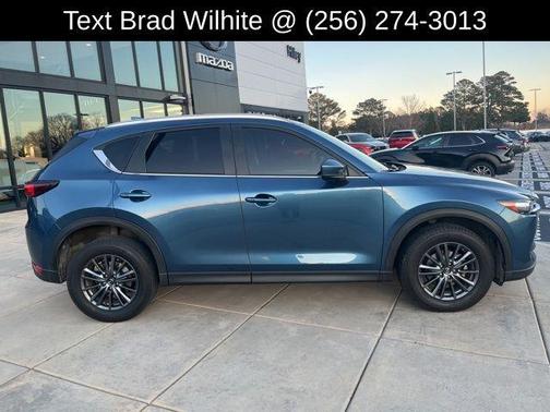 2019 Mazda CX-5 Touring