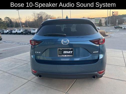 2019 Mazda CX-5 Touring