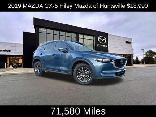 2019 Mazda CX-5 Touring