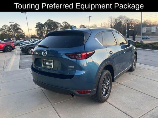 2019 Mazda CX-5 Touring