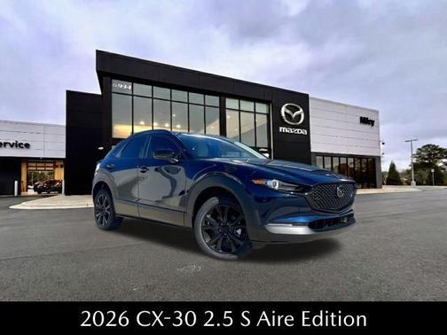 2026 Mazda CX-30 2.5 S