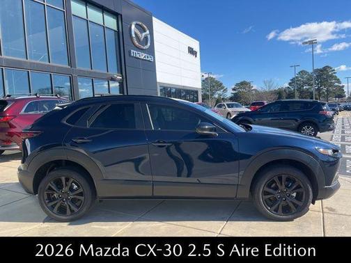 2026 Mazda CX-30 2.5 S