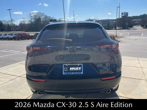 2026 Mazda CX-30 2.5 S