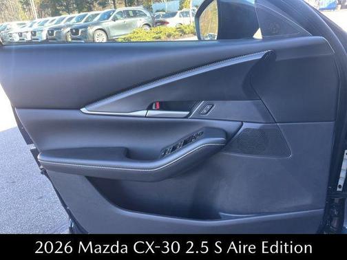 2026 Mazda CX-30 2.5 S