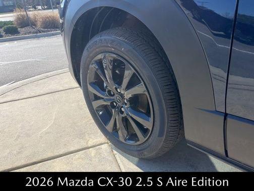 2026 Mazda CX-30 2.5 S
