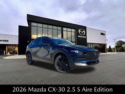 2026 Mazda CX-30 2.5 S