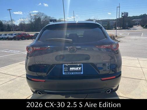 2026 Mazda CX-30 2.5 S