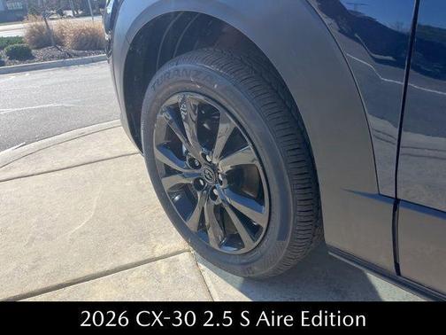 2026 Mazda CX-30 2.5 S