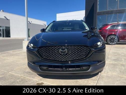 2026 Mazda CX-30 2.5 S