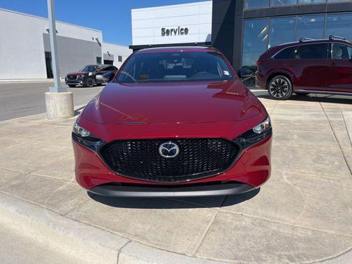 2026 Mazda Mazda3 2.5 S Select Sport