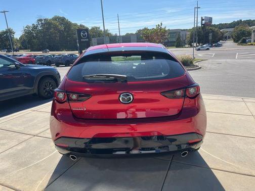 2026 Mazda Mazda3 2.5 S Select Sport