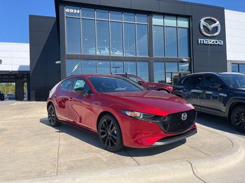 2026 Mazda Mazda3 2.5 S Select Sport