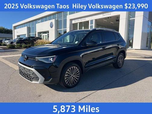 2025 Volkswagen Taos 1.5T SE