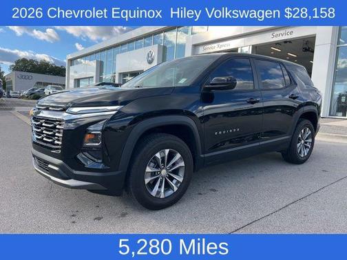 2026 Chevrolet Equinox 1LT