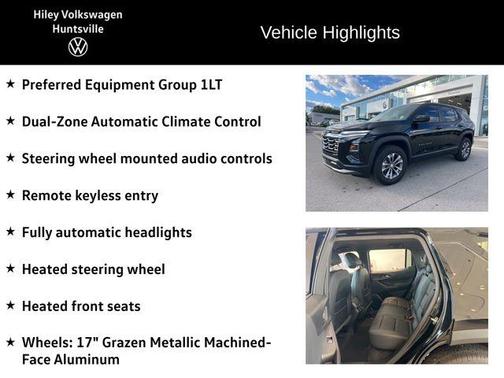 2026 Chevrolet Equinox 1LT