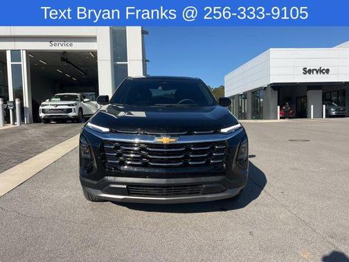 2026 Chevrolet Equinox 1LT