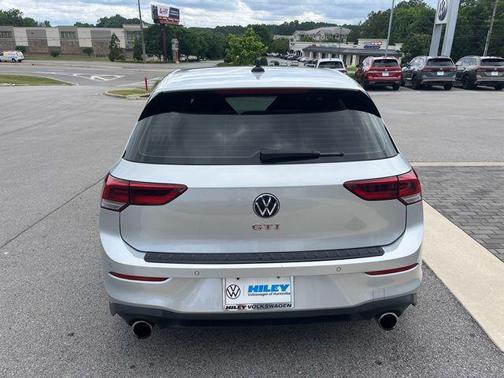 2023 Volkswagen Golf GTI 2.0T S DSG