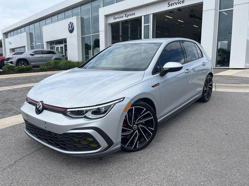 2023 Volkswagen Golf GTI 2.0T S DSG