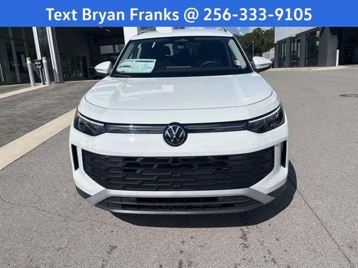 2025 Volkswagen Tiguan 2.0T S