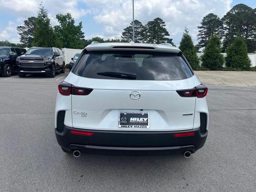 2025 Mazda CX-50 2.5 S Premium Package