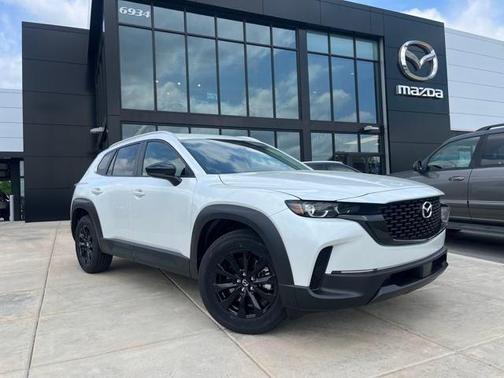 2025 Mazda CX-50 2.5 S Premium Package