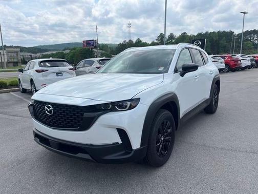 2025 Mazda CX-50 2.5 S Premium Package