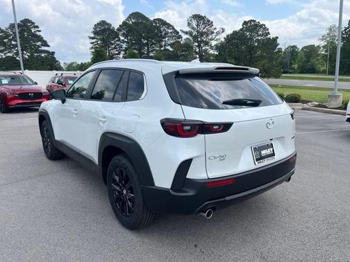 2025 Mazda CX-50 2.5 S Premium Package