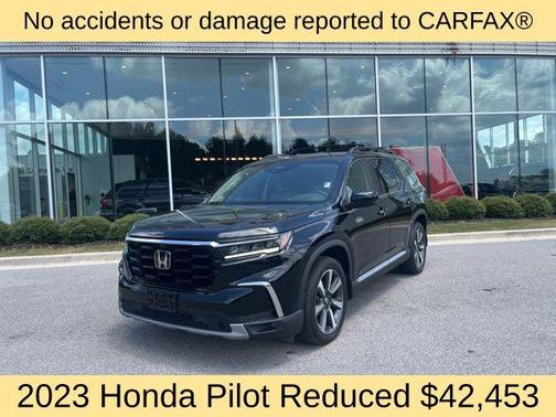 2023 Honda Pilot AWD Elite